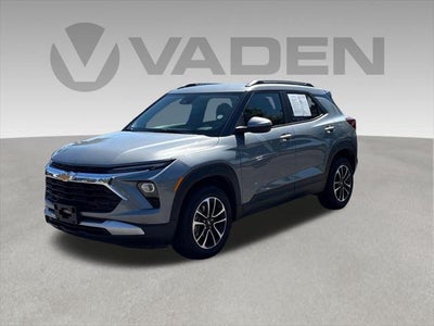 2024 Chevrolet Trailblazer AWD LT