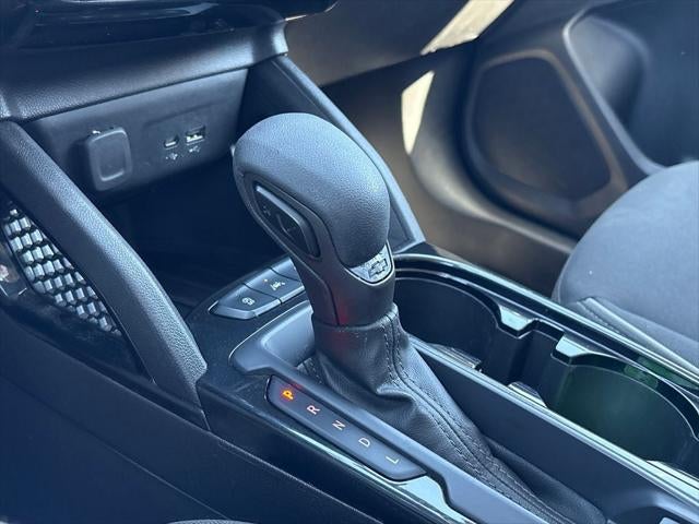 2024 Chevrolet Trailblazer AWD LT