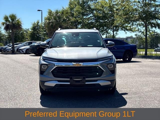 2024 Chevrolet Trailblazer AWD LT