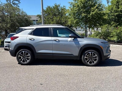 2024 Chevrolet Trailblazer AWD LT