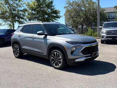2024 Chevrolet Trailblazer AWD LT