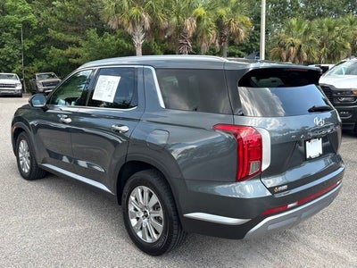 2025 Hyundai Palisade SEL