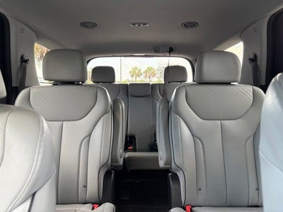 2025 Hyundai Palisade SEL