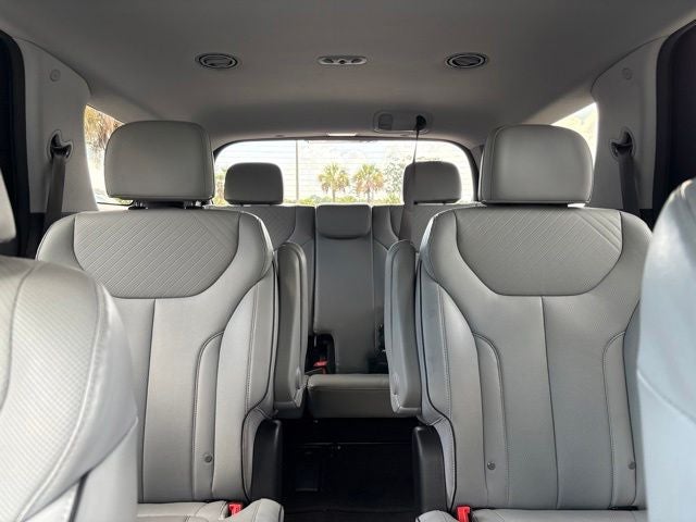 2025 Hyundai Palisade SEL