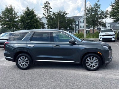 2025 Hyundai Palisade SEL
