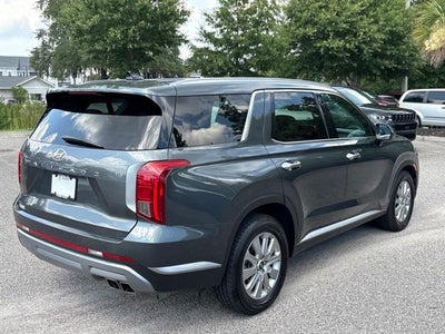 2025 Hyundai Palisade SEL