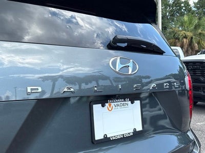 2025 Hyundai Palisade SEL