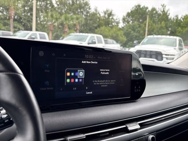 2024 Hyundai Palisade SEL
