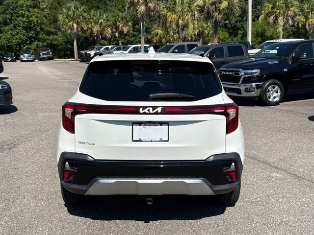 2024 Kia Seltos S