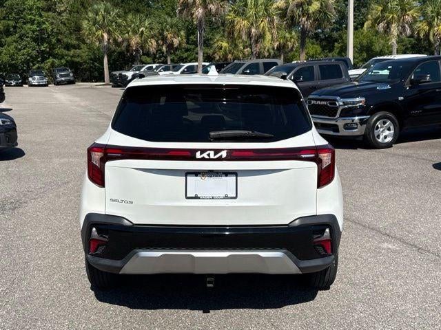 2024 Kia Seltos S