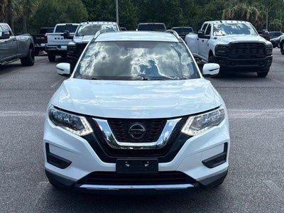 2020 Nissan Rogue SV FWD