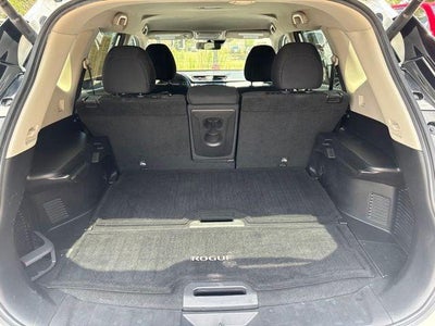 2020 Nissan Rogue SV FWD