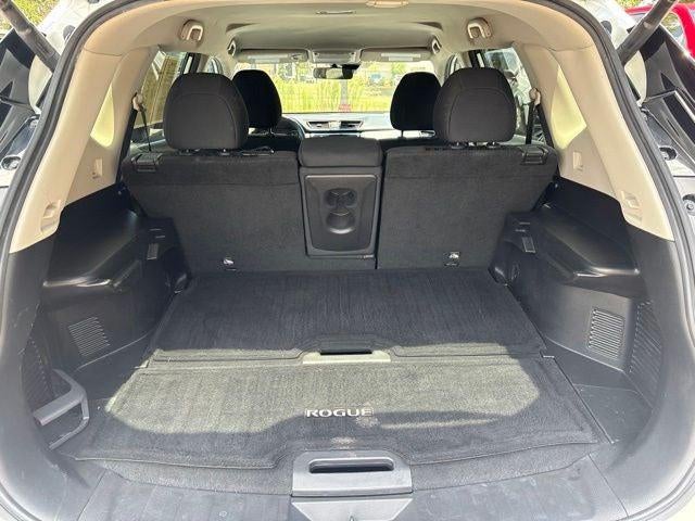 2020 Nissan Rogue SV FWD