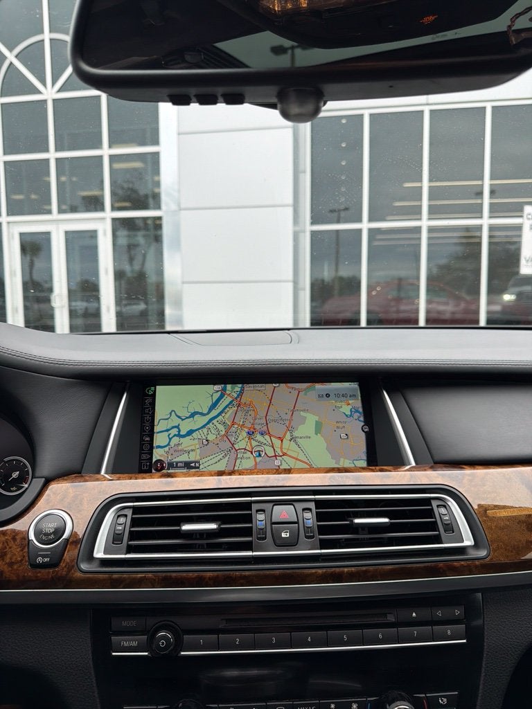 2015 BMW 7 Series 750Li