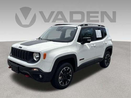 2023 Jeep Renegade Trailhawk 4x4