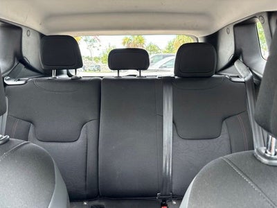 2023 Jeep Renegade Trailhawk 4x4