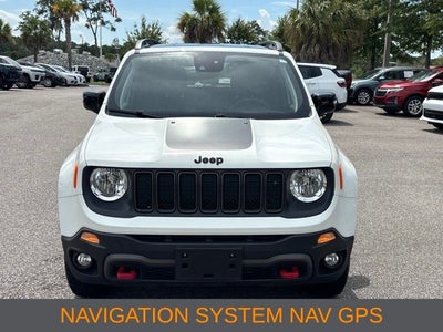 2023 Jeep Renegade Trailhawk 4x4