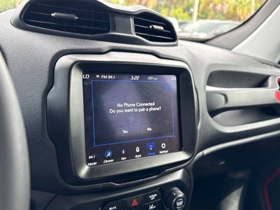 2023 Jeep Renegade Trailhawk 4x4