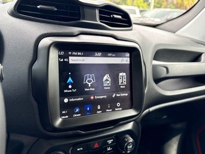 2023 Jeep Renegade Trailhawk 4x4