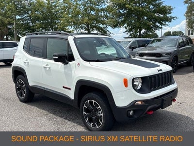 2023 Jeep Renegade Trailhawk 4x4