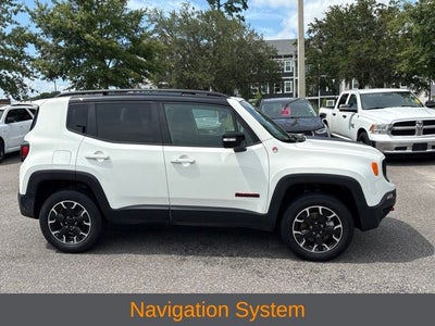 2023 Jeep Renegade Trailhawk 4x4
