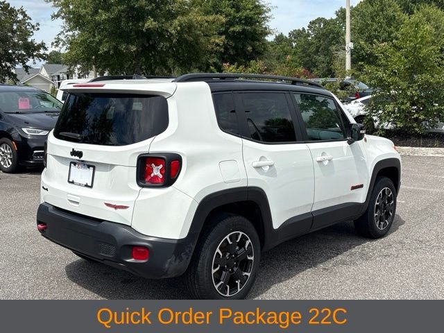 2023 Jeep Renegade Trailhawk 4x4