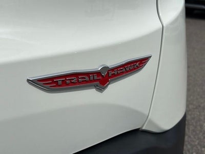 2023 Jeep Renegade Trailhawk 4x4