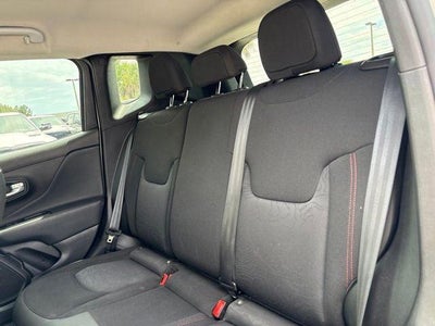 2023 Jeep Renegade Trailhawk 4x4
