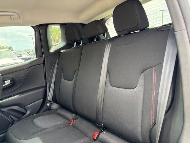 2023 Jeep Renegade Trailhawk 4x4