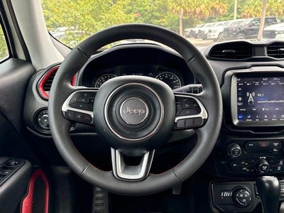 2023 Jeep Renegade Trailhawk 4x4