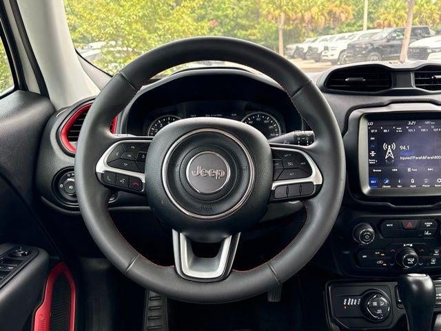 2023 Jeep Renegade Trailhawk 4x4