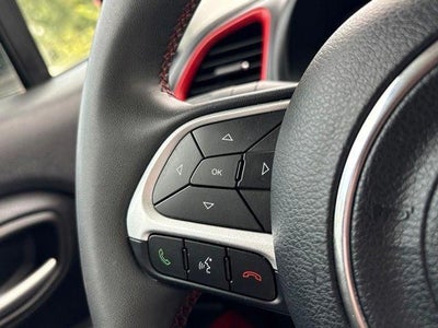 2023 Jeep Renegade Trailhawk 4x4