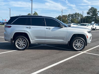 2023 Jeep Grand Cherokee Summit 4xe