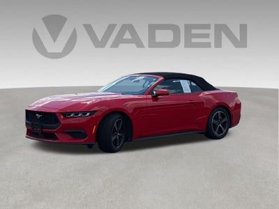2024 Ford Mustang EcoBoost