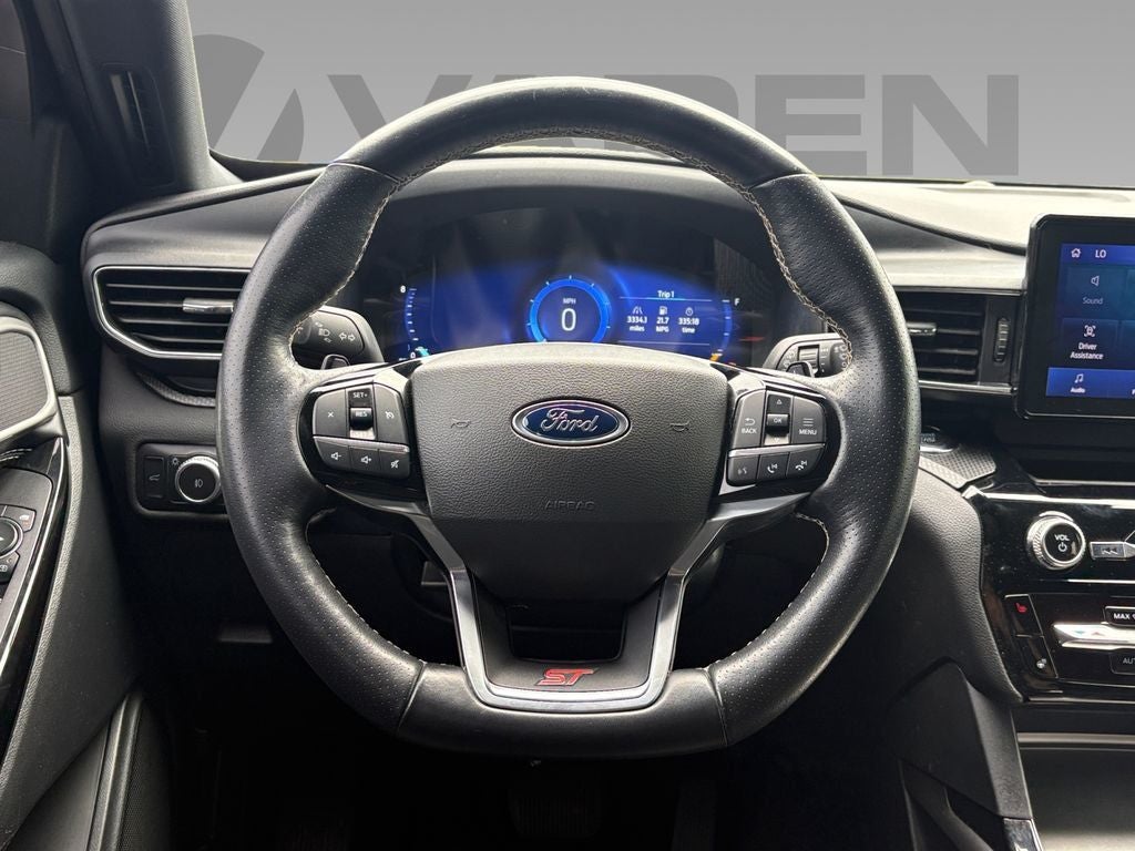2022 Ford Explorer ST