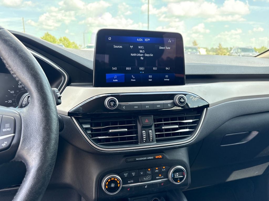 2020 Ford Escape SEL