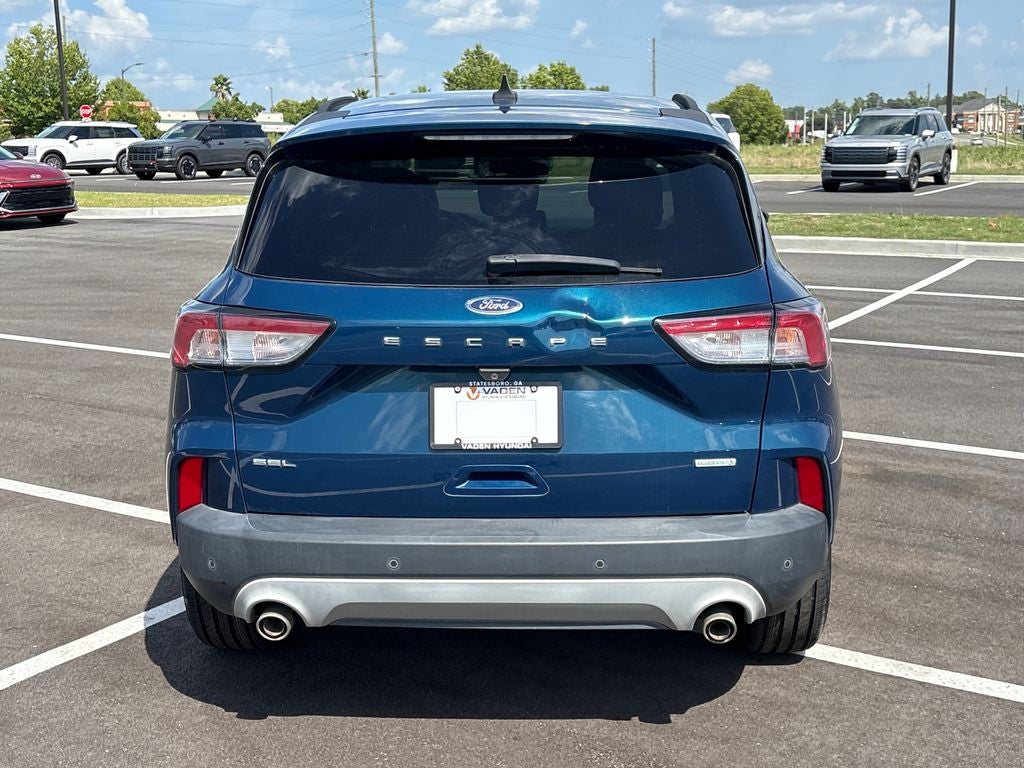 2020 Ford Escape SEL