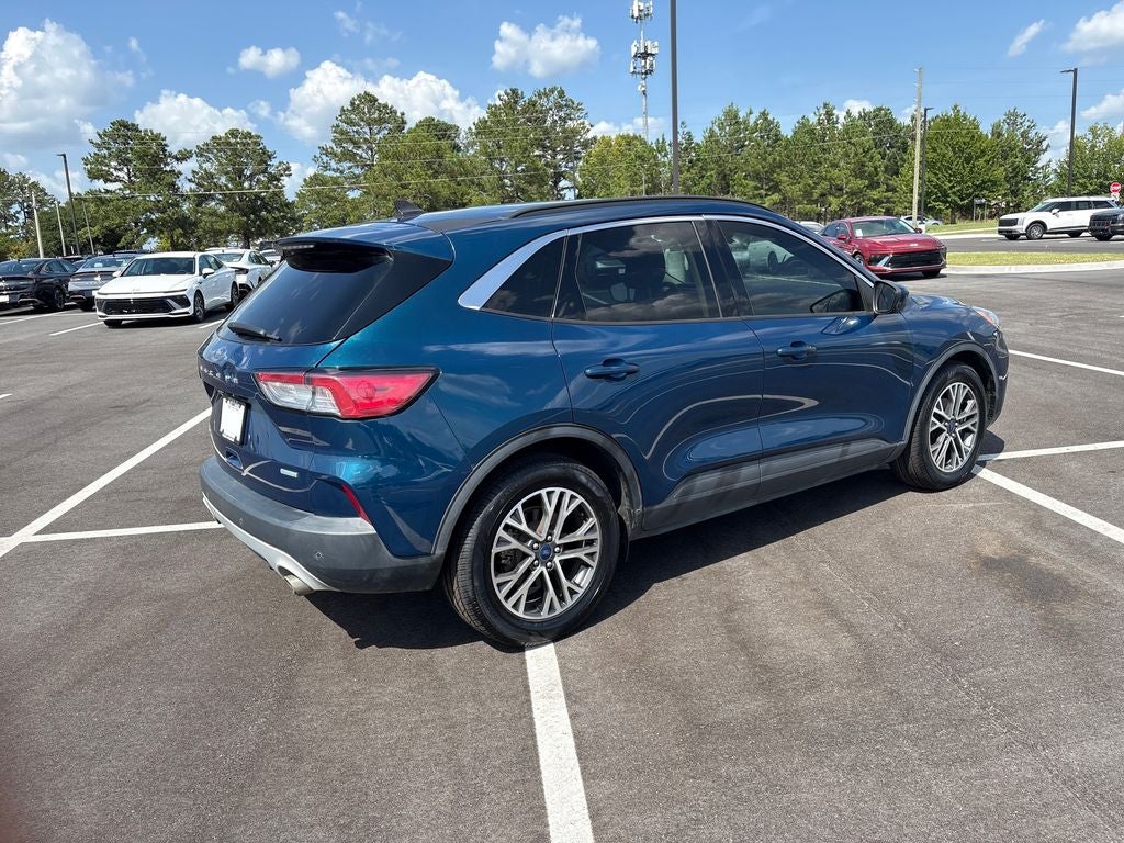 2020 Ford Escape SEL