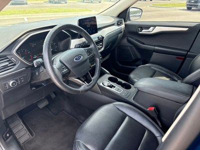 2020 Ford Escape SEL