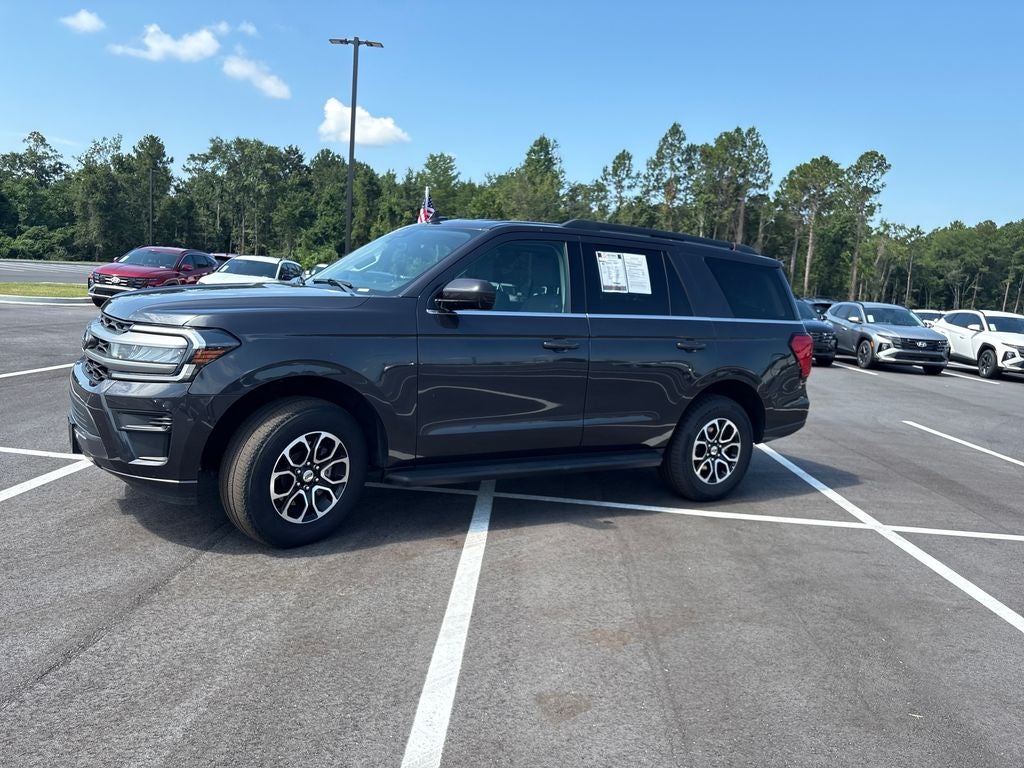 2024 Ford Expedition XLT