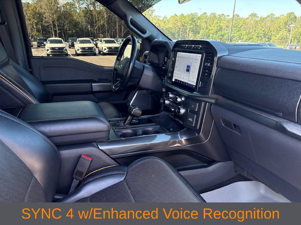 2022 Ford F-150 Tremor