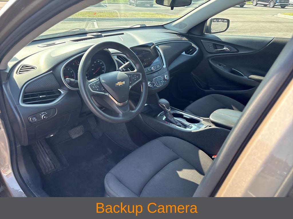 2024 Chevrolet Malibu LT 1LT