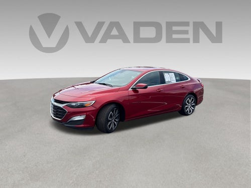 2023 Chevrolet Malibu RS