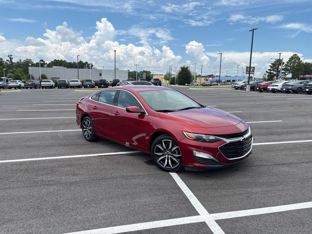 2023 Chevrolet Malibu RS
