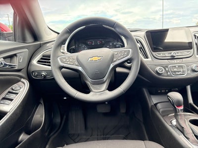 2023 Chevrolet Malibu RS