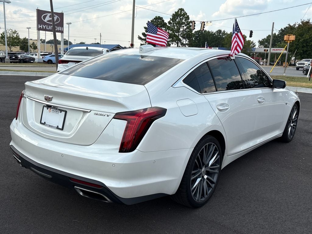 2025 Cadillac CT5 Premium Luxury