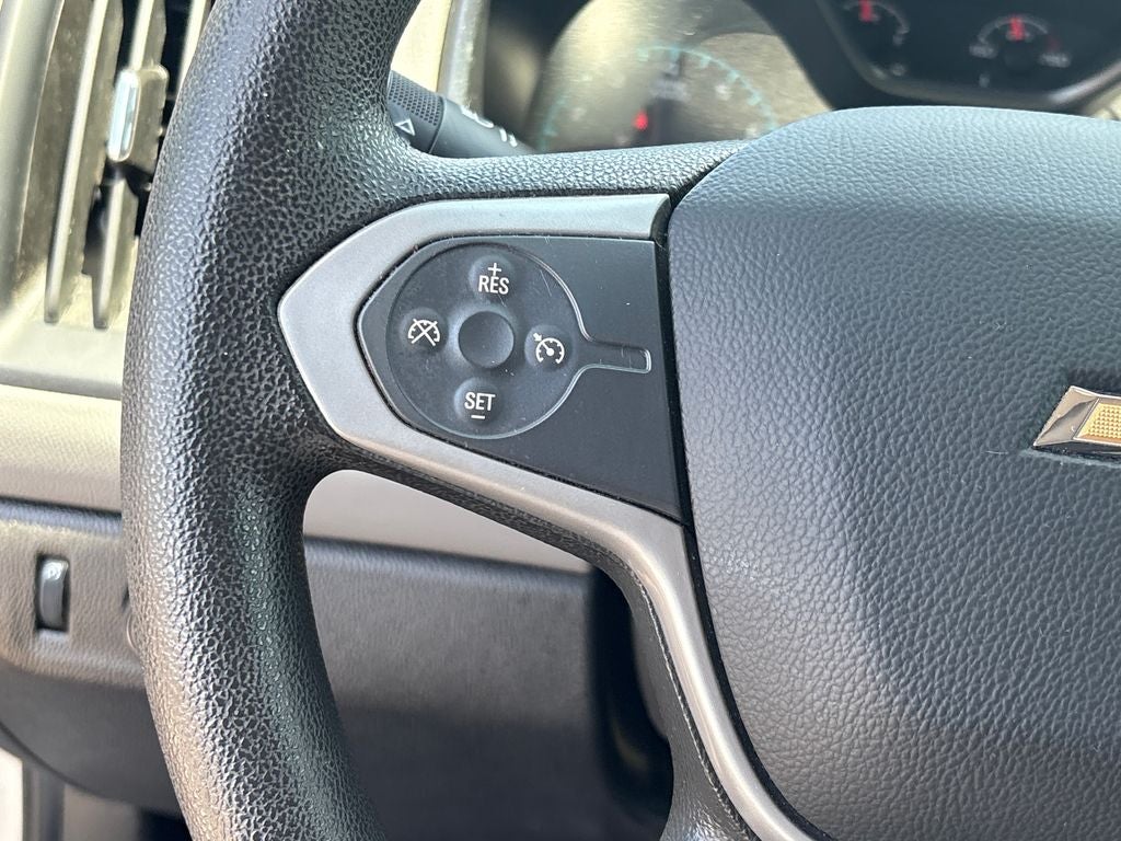 2019 Chevrolet Colorado Work Truck
