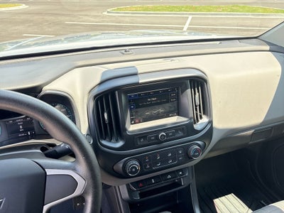 2019 Chevrolet Colorado Work Truck