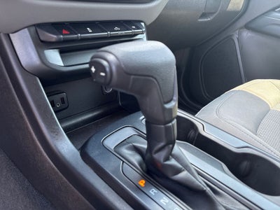 2019 Chevrolet Colorado Work Truck