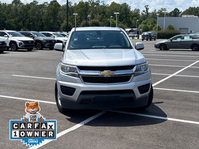 2019 Chevrolet Colorado Work Truck